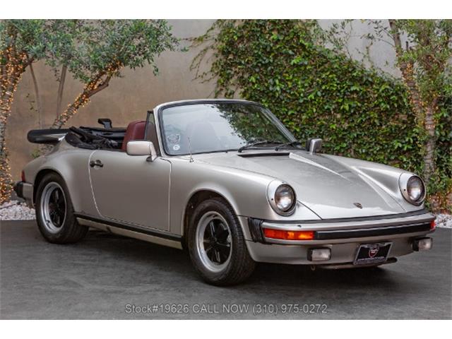 1983 Porsche 911SC (CC-2066526) for sale in Beverly Hills, California