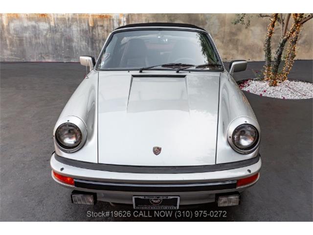 1983 Porsche 911SC (CC-2066526) for sale in Beverly Hills, California