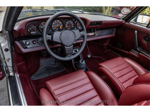 1983 Porsche 911SC (CC-2066526) for sale in Beverly Hills, California