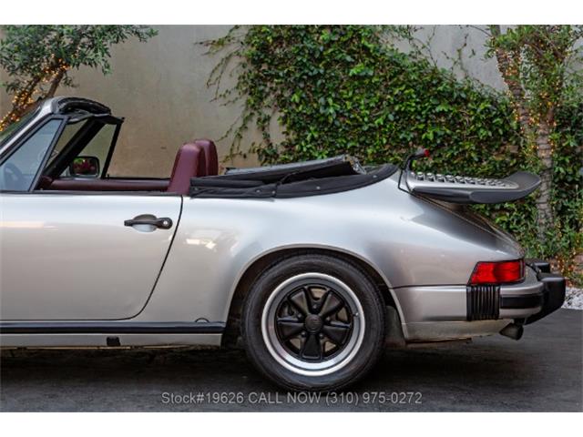 1983 Porsche 911SC (CC-2066526) for sale in Beverly Hills, California