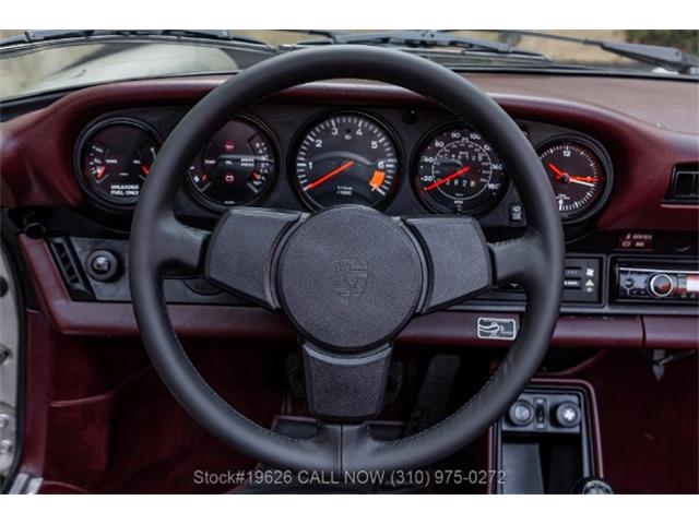 1983 Porsche 911SC (CC-2066526) for sale in Beverly Hills, California