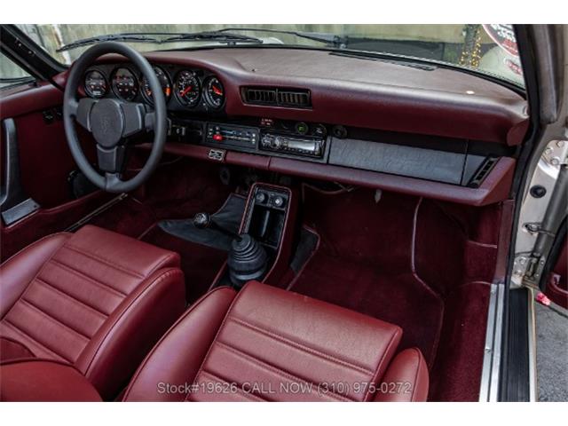 1983 Porsche 911SC (CC-2066526) for sale in Beverly Hills, California