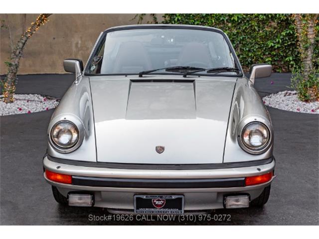 1983 Porsche 911SC (CC-2066526) for sale in Beverly Hills, California
