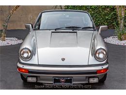1983 Porsche 911SC (CC-2066526) for sale in Beverly Hills, California