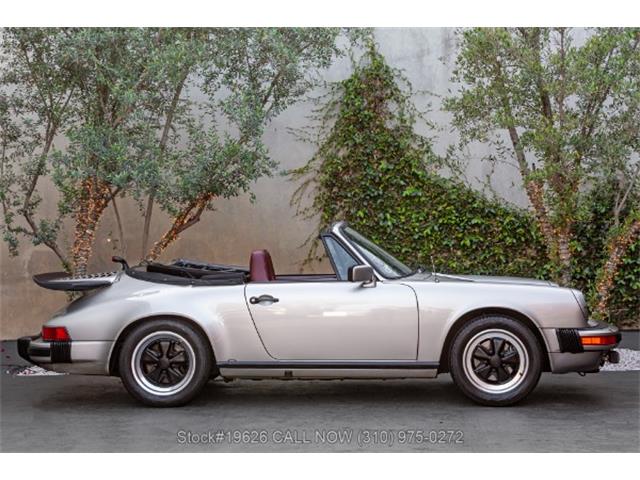 1983 Porsche 911SC (CC-2066526) for sale in Beverly Hills, California