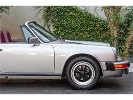 1983 Porsche 911SC (CC-2066526) for sale in Beverly Hills, California