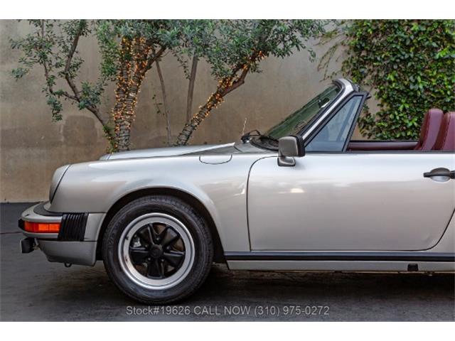 1983 Porsche 911SC (CC-2066526) for sale in Beverly Hills, California