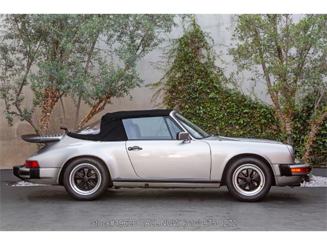 1983 Porsche 911SC (CC-2066526) for sale in Beverly Hills, California