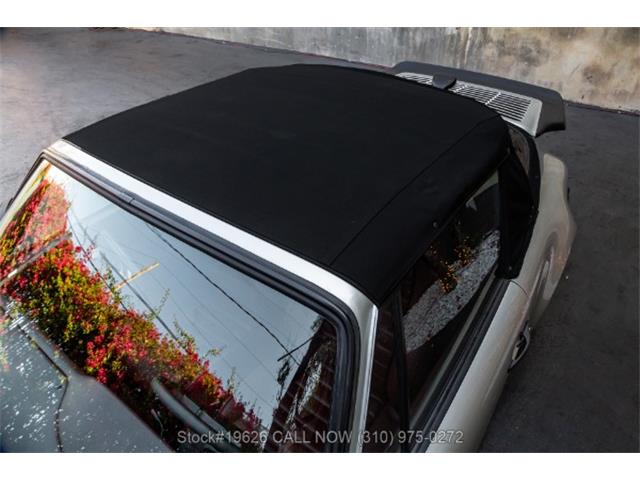 1983 Porsche 911SC (CC-2066526) for sale in Beverly Hills, California