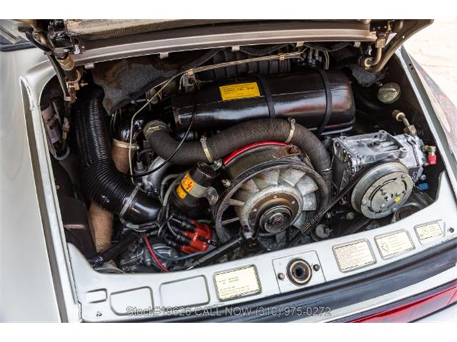 1983 Porsche 911SC (CC-2066526) for sale in Beverly Hills, California