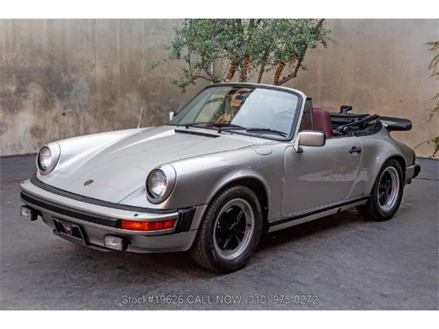 1983 Porsche 911SC (CC-2066526) for sale in Beverly Hills, California