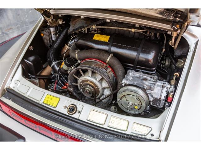 1983 Porsche 911SC (CC-2066526) for sale in Beverly Hills, California