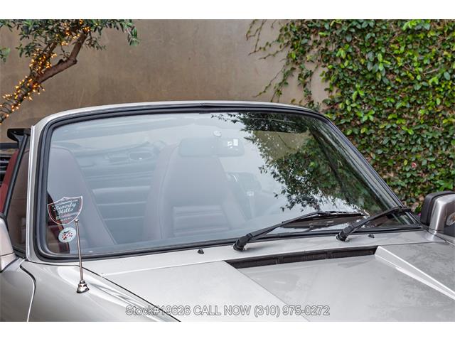 1983 Porsche 911SC (CC-2066526) for sale in Beverly Hills, California