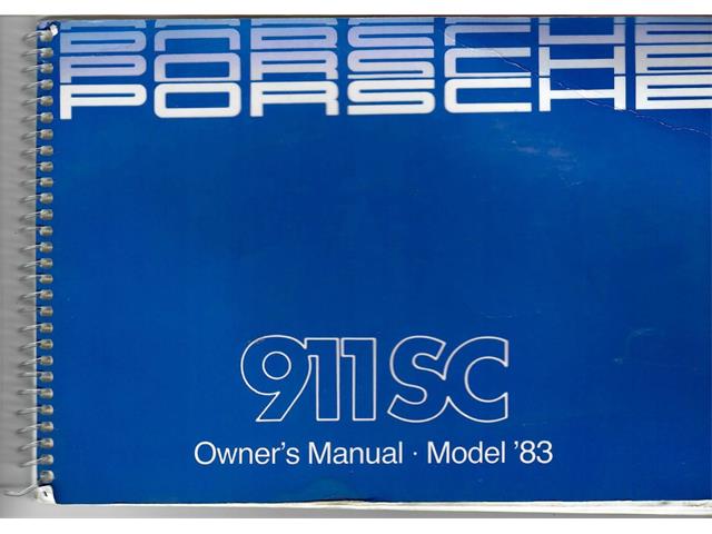 1983 Porsche 911SC (CC-2066526) for sale in Beverly Hills, California