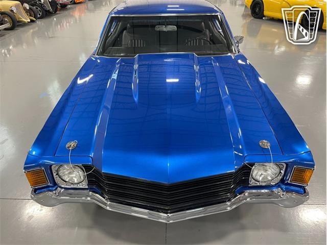 1972 Chevrolet Chevelle (CC-2066527) for sale in New Braundfels, Texas