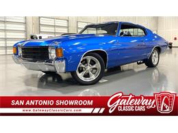 1972 Chevrolet Chevelle (CC-2066527) for sale in New Braundfels, Texas