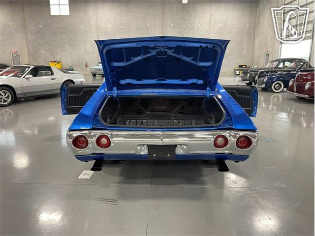 1972 Chevrolet Chevelle (CC-2066527) for sale in New Braundfels, Texas