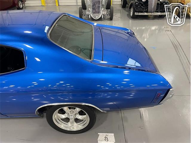 1972 Chevrolet Chevelle (CC-2066527) for sale in New Braundfels, Texas