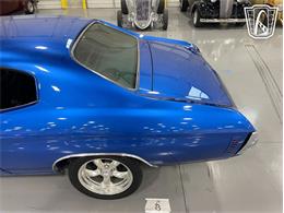 1972 Chevrolet Chevelle (CC-2066527) for sale in New Braundfels, Texas