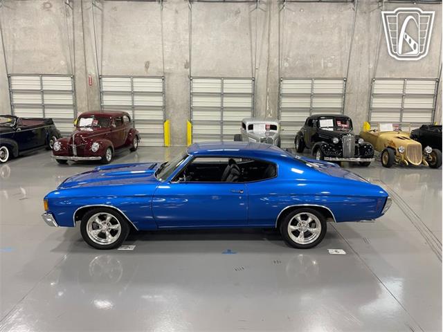 1972 Chevrolet Chevelle (CC-2066527) for sale in New Braundfels, Texas