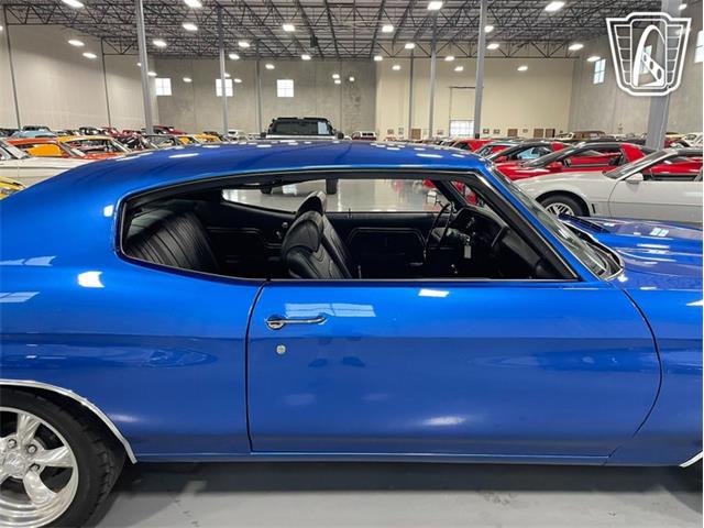 1972 Chevrolet Chevelle (CC-2066527) for sale in New Braundfels, Texas