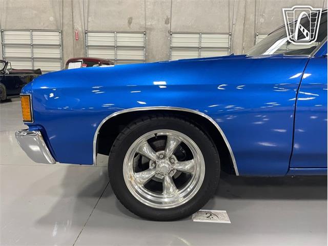 1972 Chevrolet Chevelle (CC-2066527) for sale in New Braundfels, Texas