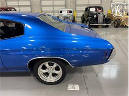 1972 Chevrolet Chevelle (CC-2066527) for sale in New Braundfels, Texas