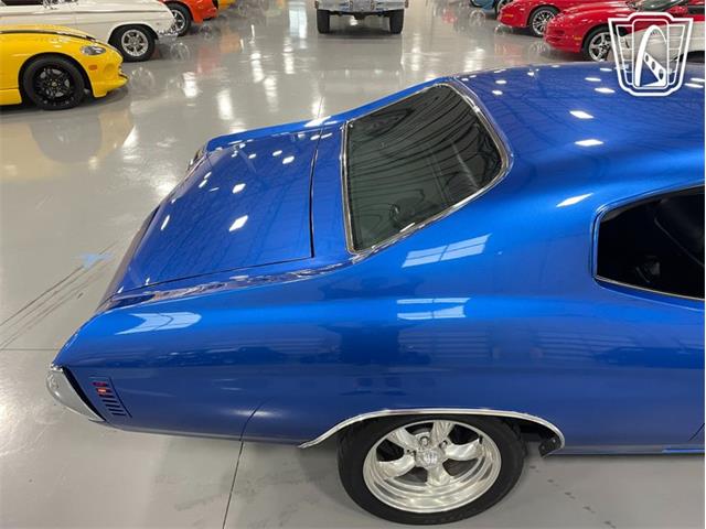 1972 Chevrolet Chevelle (CC-2066527) for sale in New Braundfels, Texas