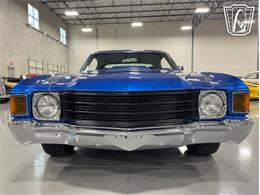 1972 Chevrolet Chevelle (CC-2066527) for sale in New Braundfels, Texas