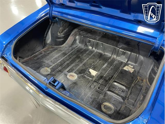 1972 Chevrolet Chevelle (CC-2066527) for sale in New Braundfels, Texas