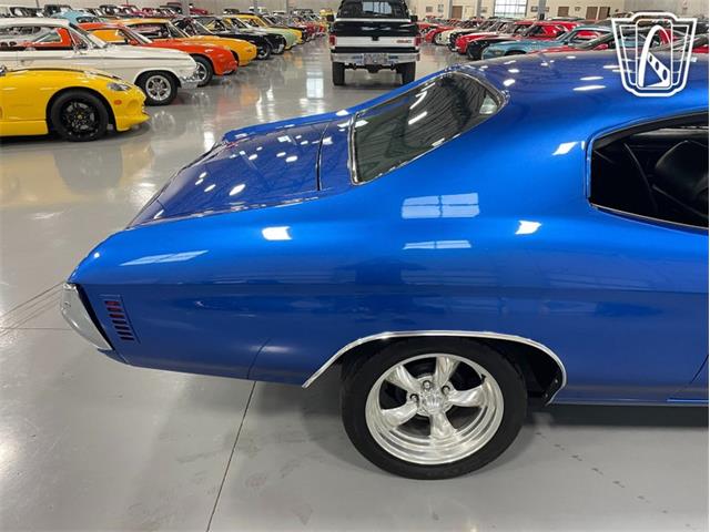 1972 Chevrolet Chevelle (CC-2066527) for sale in New Braundfels, Texas