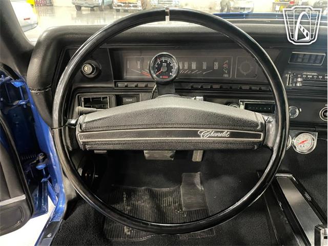 1972 Chevrolet Chevelle (CC-2066527) for sale in New Braundfels, Texas