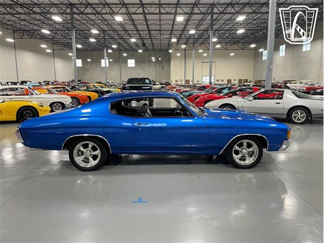 1972 Chevrolet Chevelle (CC-2066527) for sale in New Braundfels, Texas
