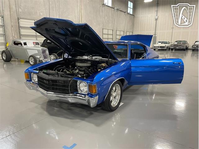 1972 Chevrolet Chevelle (CC-2066527) for sale in New Braundfels, Texas