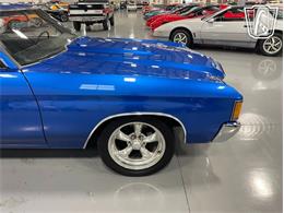 1972 Chevrolet Chevelle (CC-2066527) for sale in New Braundfels, Texas