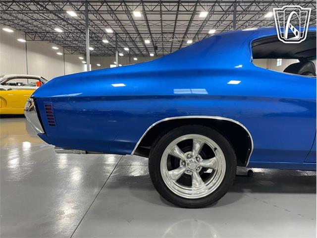 1972 Chevrolet Chevelle (CC-2066527) for sale in New Braundfels, Texas