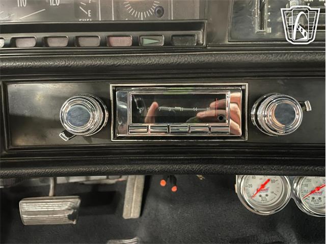 1972 Chevrolet Chevelle (CC-2066527) for sale in New Braundfels, Texas