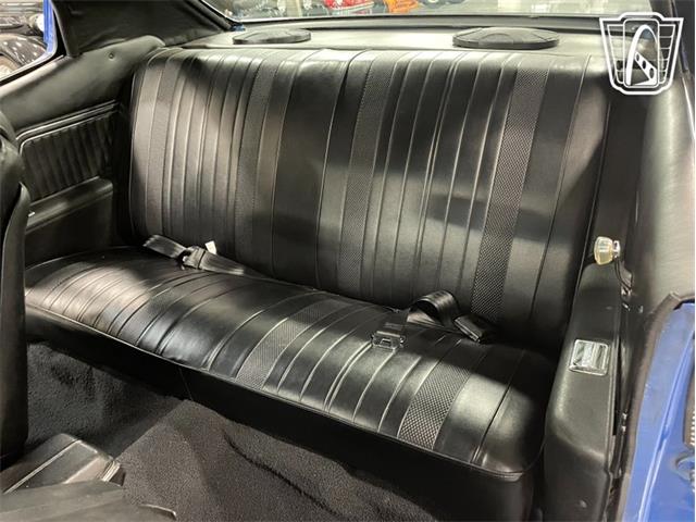 1972 Chevrolet Chevelle (CC-2066527) for sale in New Braundfels, Texas