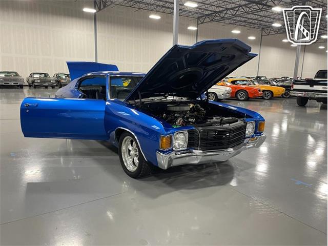 1972 Chevrolet Chevelle (CC-2066527) for sale in New Braundfels, Texas