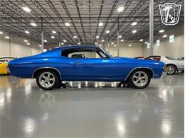 1972 Chevrolet Chevelle (CC-2066527) for sale in New Braundfels, Texas