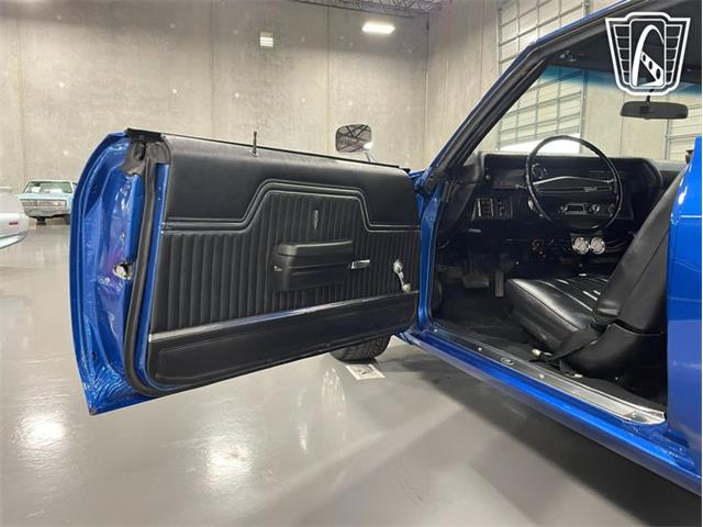 1972 Chevrolet Chevelle (CC-2066527) for sale in New Braundfels, Texas