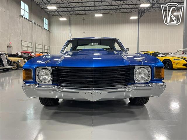1972 Chevrolet Chevelle (CC-2066527) for sale in New Braundfels, Texas
