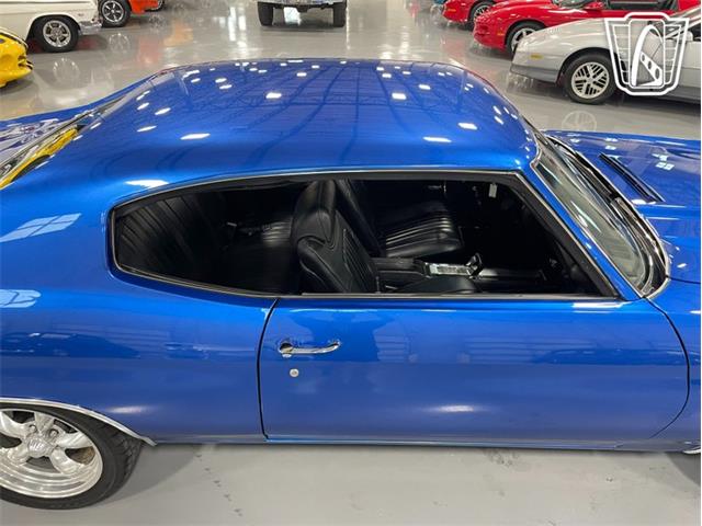 1972 Chevrolet Chevelle (CC-2066527) for sale in New Braundfels, Texas