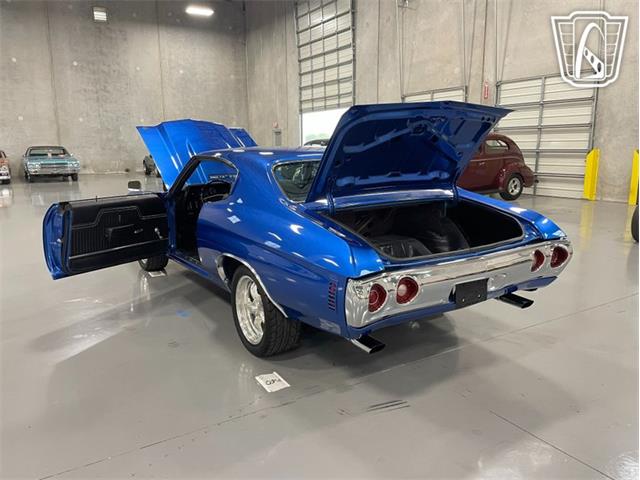 1972 Chevrolet Chevelle (CC-2066527) for sale in New Braundfels, Texas