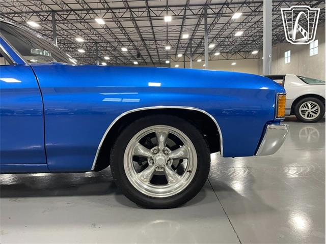 1972 Chevrolet Chevelle (CC-2066527) for sale in New Braundfels, Texas