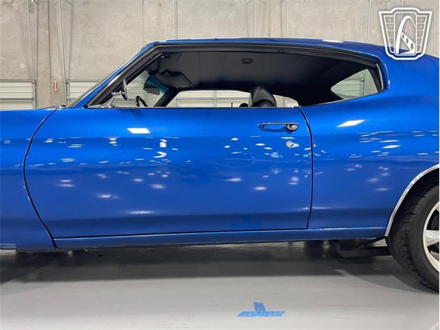 1972 Chevrolet Chevelle (CC-2066527) for sale in New Braundfels, Texas