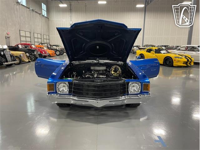 1972 Chevrolet Chevelle (CC-2066527) for sale in New Braundfels, Texas