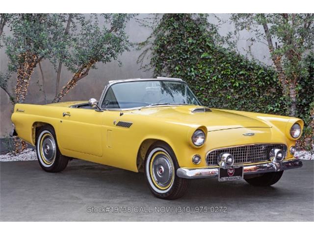 1956 Ford Thunderbird (CC-2066528) for sale in Beverly Hills, California