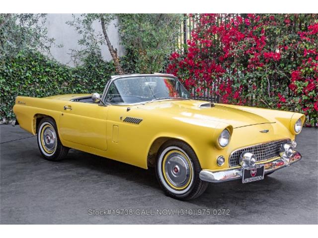 1956 Ford Thunderbird (CC-2066528) for sale in Beverly Hills, California