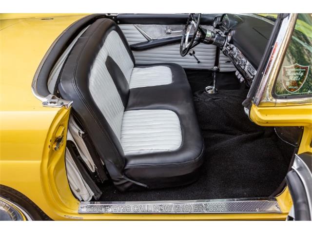1956 Ford Thunderbird (CC-2066528) for sale in Beverly Hills, California